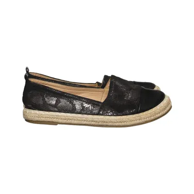 Espadrillos (Sort) fra Bestelle