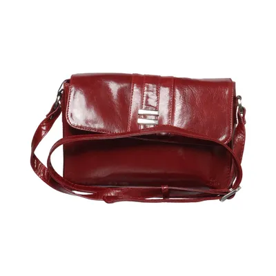 Axelremsväska (Röd) från The Monte