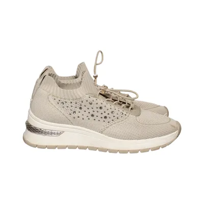 Trainers (Beige) from Venice