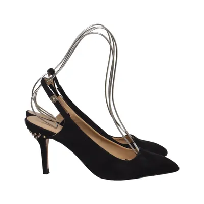 Hoge hakken (Zwart) van Zara Basic