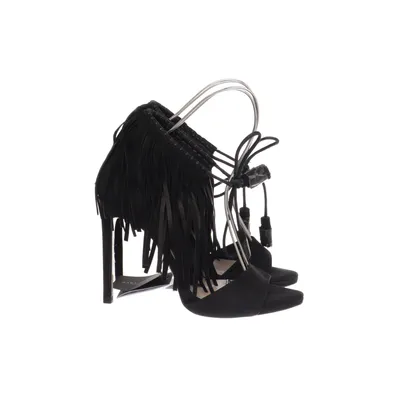 Sandaletter (Svart) från Zara Basic