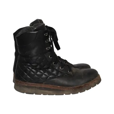 Veterlaarzen (Zwart) van New Feet