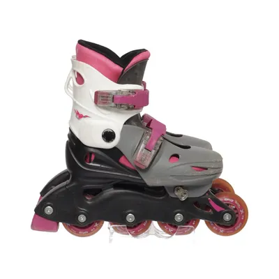 Inlines (Grå, Rosa, Svart) från Atlanta