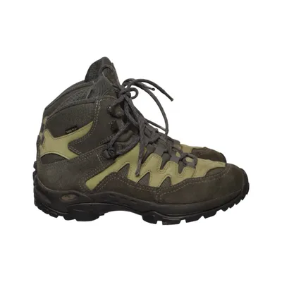 Bottes de randonnée (Gris, Vert) de Hanwag Cuir