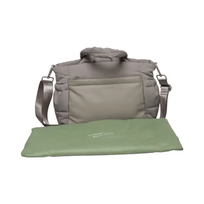 Shoulder-bag (Gray) from Kapten & Son