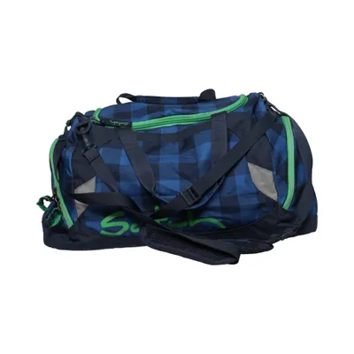 Trainingstas (Blauw, Groen) van Satch