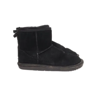 Boots (Svart) från Sofie Schnoor Mocka, Ull, Skinn