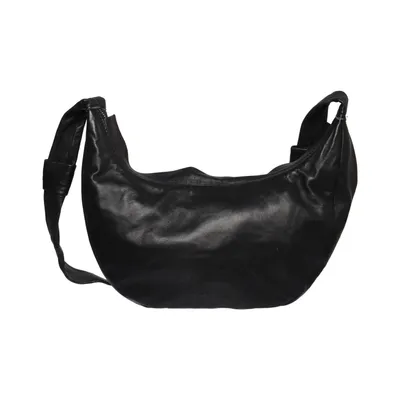 Sac à bandoulière (Noir) de WERA Coton, Cuir