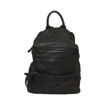 Backpack (Black) from Schuhengel