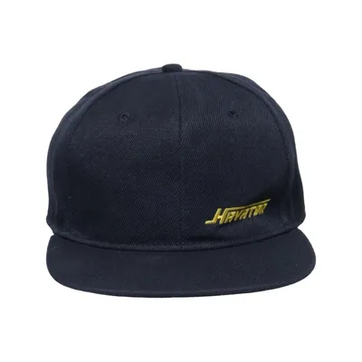 Casquette de baseball (Bleu) de Aviator Polyester