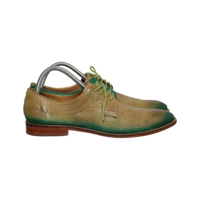 Richelieus (Derby) de Melvin & Hamilton Cuir