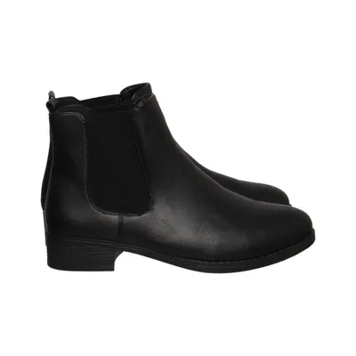 Chelsea boots (Svart) från Graceland