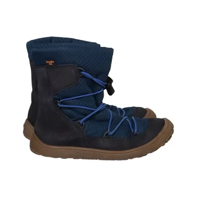Bottes à lacets (Bleu, Marron) de Froddo