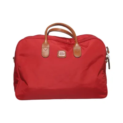 Sac à bandoulière (Rouge) de Bric's