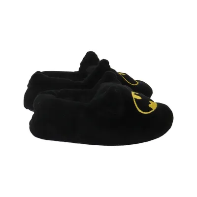 Tøfler (Sort, Gul) fra Batman Bomuld