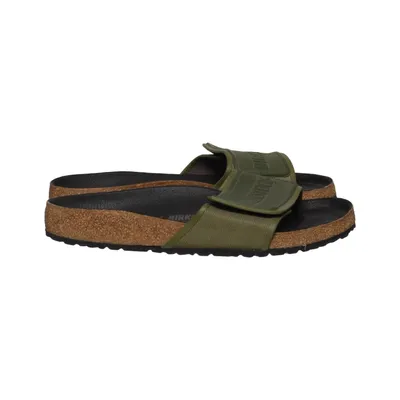 Slip-ins (Groen, Zwart) van Birkenstock