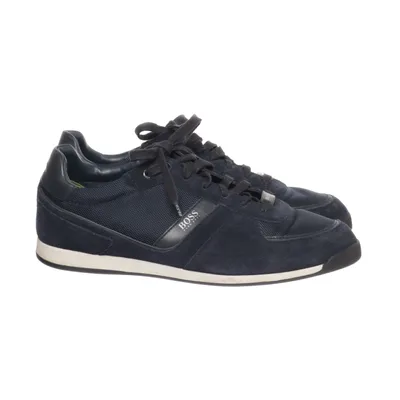 Sneakers (Blue) from Boss Hugo Boss