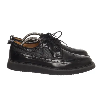 Brogue (Zwart) van GANT Leer