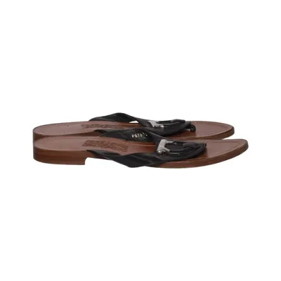 Flip-flops (Black) from Salvatore Ferragamo