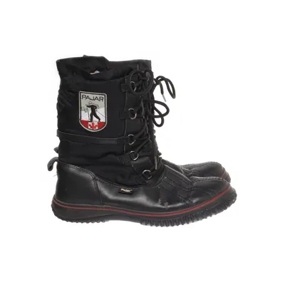 Bottes (Noir) de Pajar Élasthane, Cuir