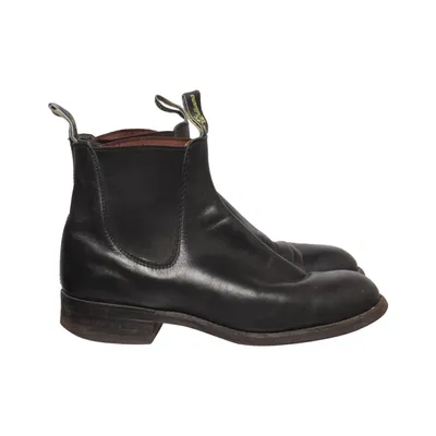Chelsea boots (Svart) från R.M. Williams