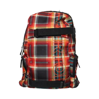 Backpack (Red, Black, Multicolored) from Burton Snowboards