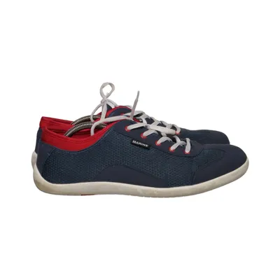 Trainers (Blue, Red, White) from Marine
