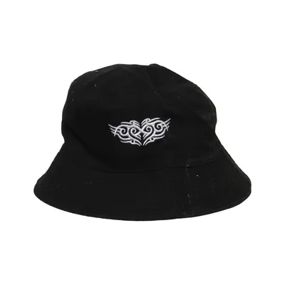 Bob (Noir) de ASOS Coton, Polyester, Viscose