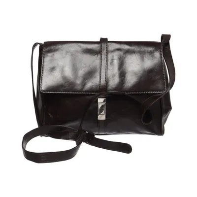 Shoulder-bag (Brown) from Claudio Ferrici