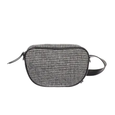 Waist bag (White, Black) from TCM