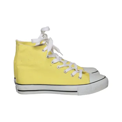 Canvas shoes (Yellow) from Oxide