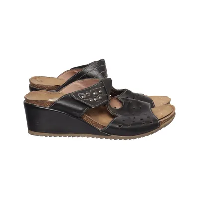 Sandaler (Svart) från Soft Comfort