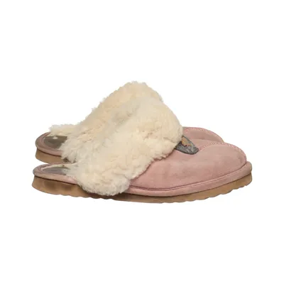 Tofflor (Rosa, Beige) från Canada Snow
