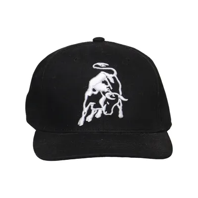 Casquette de baseball (Noir) de Automobili Lamborghini Coton