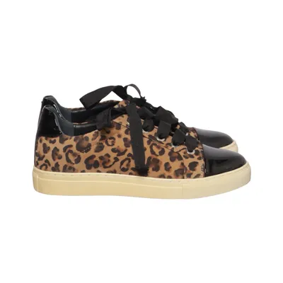 Sneakers (Brun, Svart) från Billi Bi Skinn
