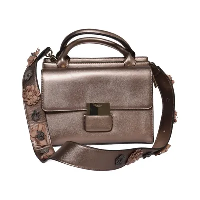 Sac à bandoulière (Marron) de Dune London