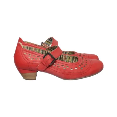 Ballet flats (Red) from Sylvine