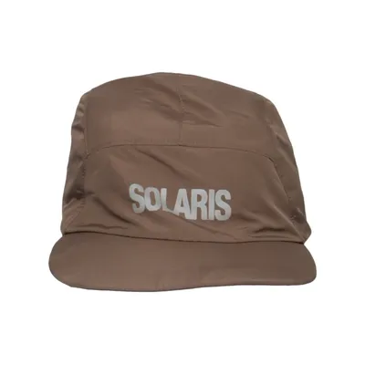 Kasket (Brun) fra Solaris