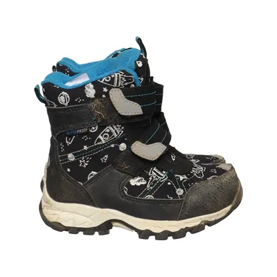 Bottes (Noir, Bleu, Multicolore) de Nordbjørn