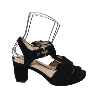 Sandales à talons hauts (Noir) de Gabor Cuir