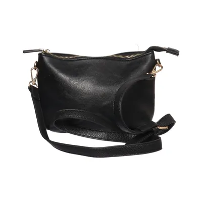 Axelremsväska (Svart) från Carpisa Polyester, Polyuretan