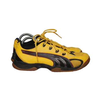 Trainers (Yellow, Black, Brown) from Puma