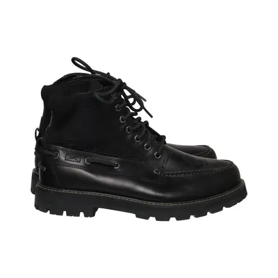 Kängor (Svart) från Timberland Skinn
