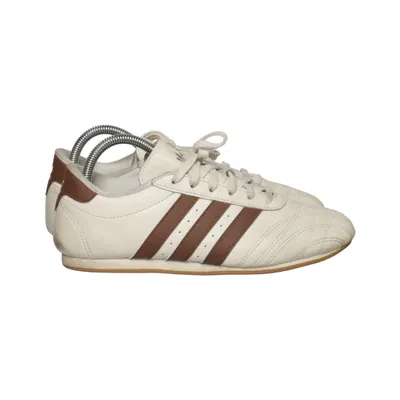 Trainers (White, Brown) from Adidas