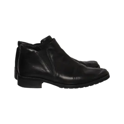 Bottines Chelsea (Noir) de Parisienne