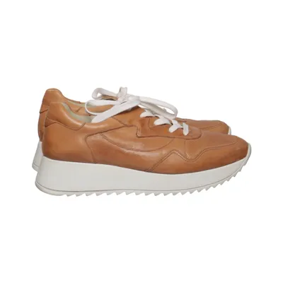 Sneaker (Braun) von Paul Green Leder