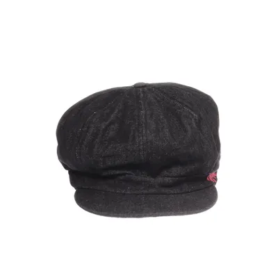 Newsboy cap (Grå) från Bratz Bomull, Polyester