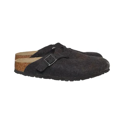 Mules (Boston) de Birkenstock Polyuréthane, Laine