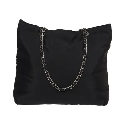 Tygpåse (Svart) från VILA Polyester