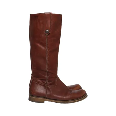 Boots (Brown) from Wonders
